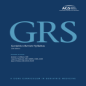 It's Here! Geriatrics Review Syllabus 12th Ed. (GRS12) Now Available!